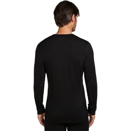 Icebreaker - 260 Tech Long-Sleeve Crew Top - Men's