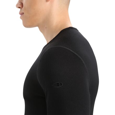 Icebreaker - 260 Tech Long-Sleeve Crew Top - Men's