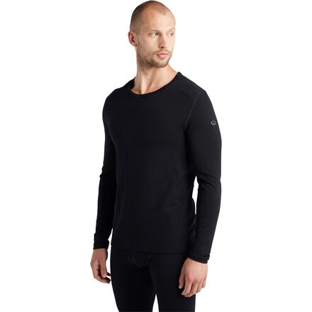Icebreaker - 260 Tech Long-Sleeve Crew Top - Men's