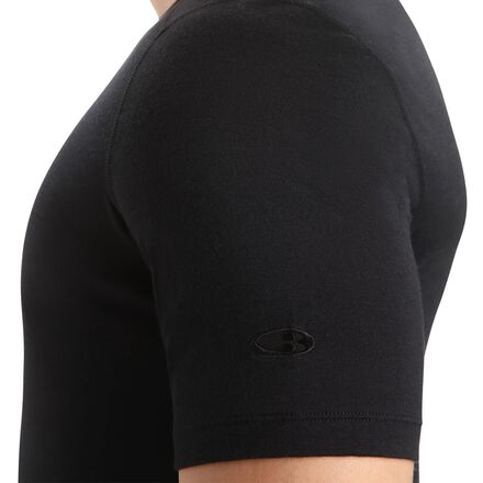 Icebreaker - 200 Oasis SS Crew Top - Men's