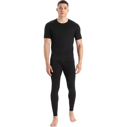 Icebreaker - 200 Oasis SS Crew Top - Men's