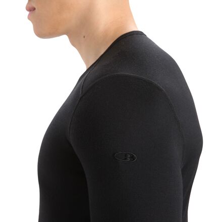 Icebreaker - 200 Oasis LS Crew Top - Men's