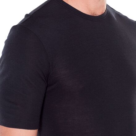 Icebreaker - 175 Everyday SS Crew - Men's