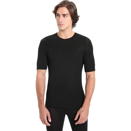 Icebreaker - 175 Everyday SS Crew - Men's