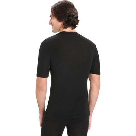 Icebreaker - 175 Everyday SS Crew - Men's