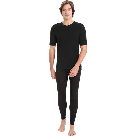 Icebreaker - 175 Everyday SS Crew - Men's