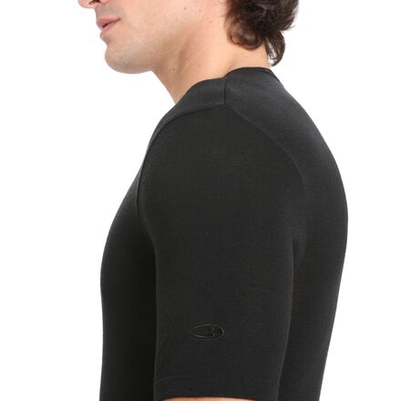 Icebreaker - 175 Everyday SS Crew - Men's