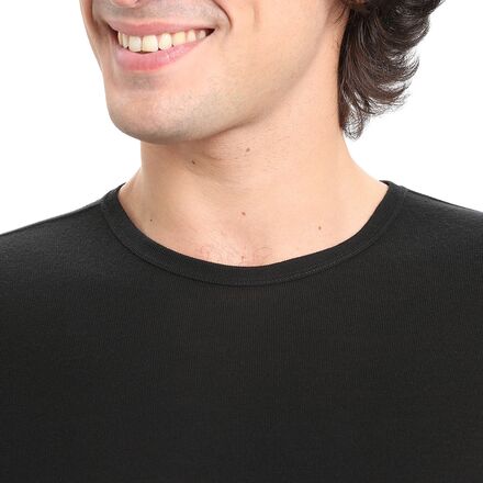 Icebreaker - 175 Everyday SS Crew - Men's
