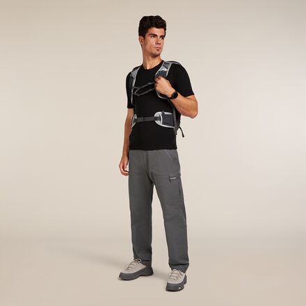 Icebreaker - 175 Everyday SS Crew - Men's