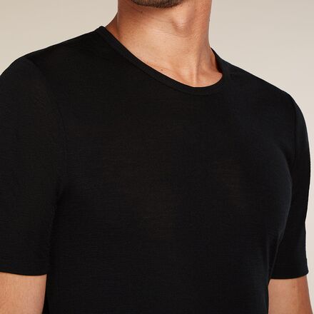 Icebreaker - 175 Everyday SS Crew - Men's