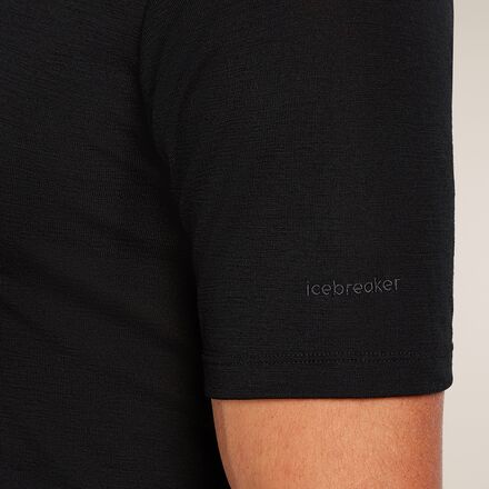 Icebreaker - 175 Everyday SS Crew - Men's