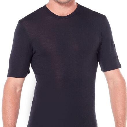 Icebreaker - 175 Everyday SS Crew - Men's