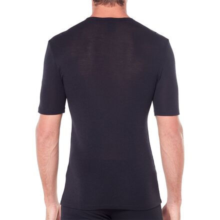 Icebreaker - 175 Everyday SS Crew - Men's