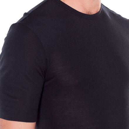 Icebreaker - 175 Everyday SS Crew - Men's