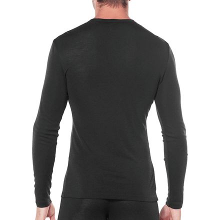 Icebreaker - 175 Everyday Long-Sleeve Crew Shirt - Men's