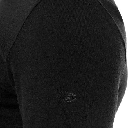 Icebreaker - 175 Everyday Long-Sleeve Crew Shirt - Men's