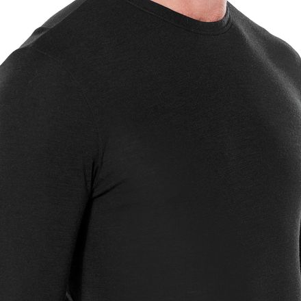 Icebreaker - 175 Everyday Long-Sleeve Crew Shirt - Men's