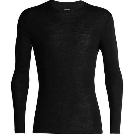 Icebreaker - 175 Everyday Long-Sleeve Crew Shirt - Men's