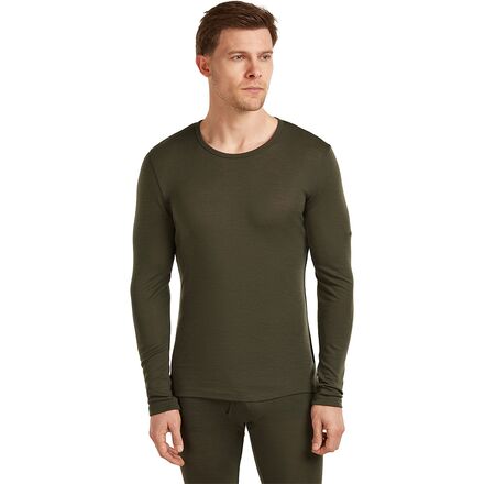 175 Everyday Long-Sleeve Crew Shirt - Men's