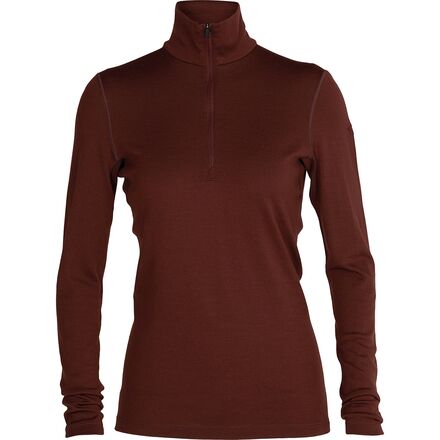 Icebreaker - BodyFit 260 1/2-Zip Tech Top - Women's