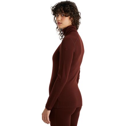 Icebreaker - BodyFit 260 1/2-Zip Tech Top - Women's