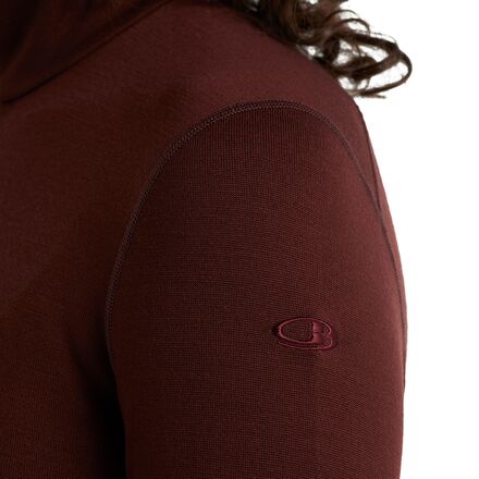 Icebreaker - BodyFit 260 1/2-Zip Tech Top - Women's