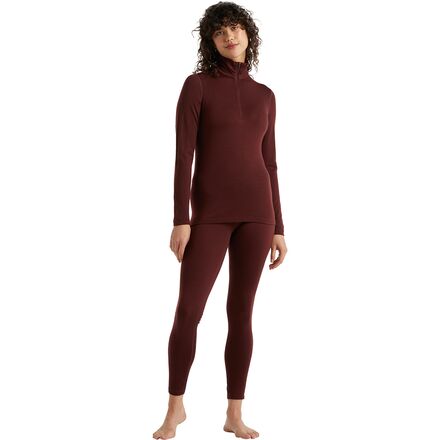Icebreaker - BodyFit 260 1/2-Zip Tech Top - Women's