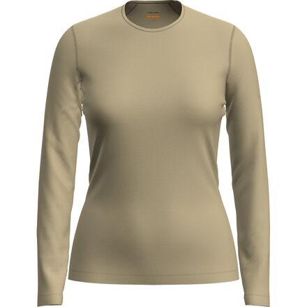 200 Oasis Long Sleeve Crewe - Women's