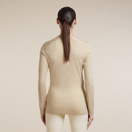 Icebreaker - 200 Oasis Long Sleeve Crewe - Women's