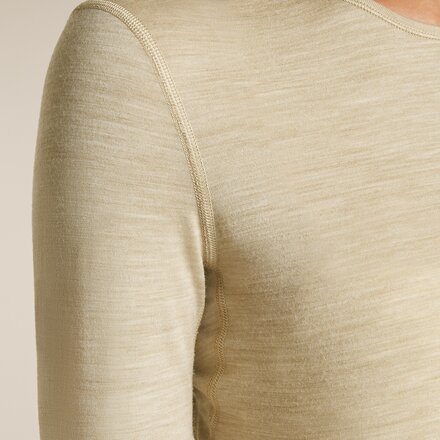 Icebreaker - 200 Oasis Long Sleeve Crewe - Women's