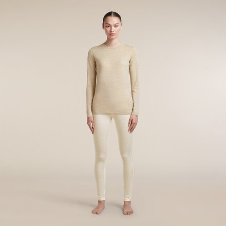 Icebreaker - 200 Oasis Long Sleeve Crewe - Women's