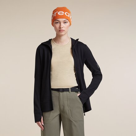 Icebreaker - 200 Oasis Long Sleeve Crewe - Women's