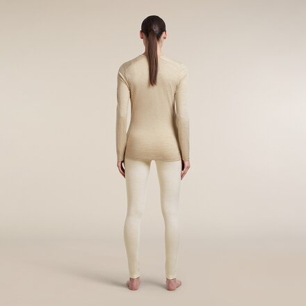 Icebreaker - 200 Oasis Long Sleeve Crewe - Women's