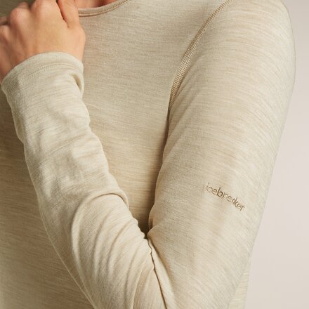 Icebreaker - 200 Oasis Long Sleeve Crewe - Women's