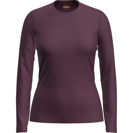 200 Oasis Long Sleeve Crewe - Women's