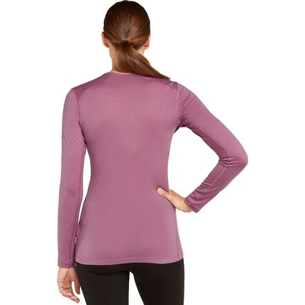 Icebreaker - 200 Oasis Long Sleeve Crewe - Women's