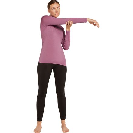 Icebreaker - 200 Oasis Long Sleeve Crewe - Women's