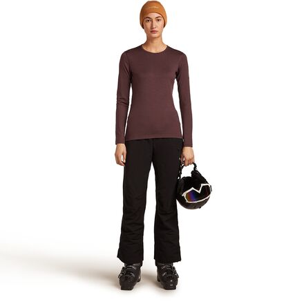Icebreaker - 200 Oasis Long Sleeve Crewe - Women's