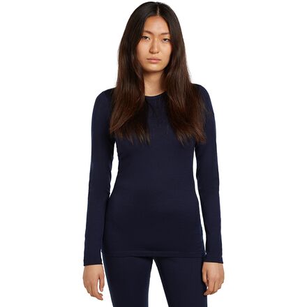 200 Oasis Long Sleeve Crewe - Women's