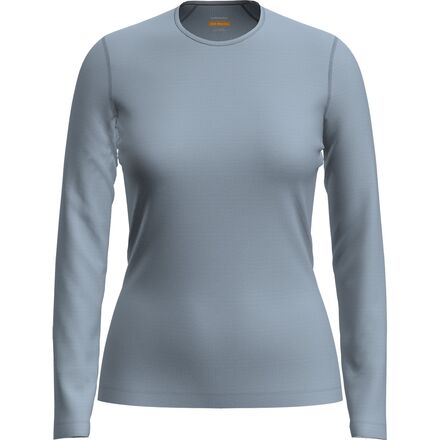 200 Oasis Long Sleeve Crewe - Women's