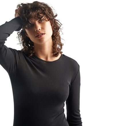 Icebreaker - BodyFit 175 Everyday Long-Sleeve Crewe Top - Women's