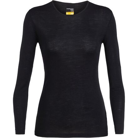 Icebreaker - BodyFit 175 Everyday Long-Sleeve Crewe Top - Women's
