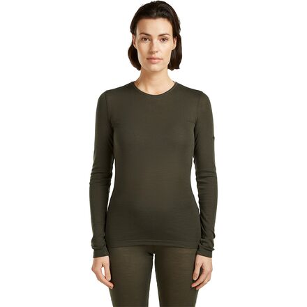 BodyFit 175 Everyday Long-Sleeve Crewe Top - Women's