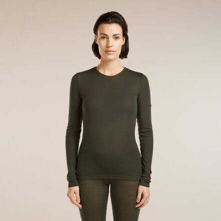 Icebreaker - BodyFit 175 Everyday Long-Sleeve Crewe Top - Women's