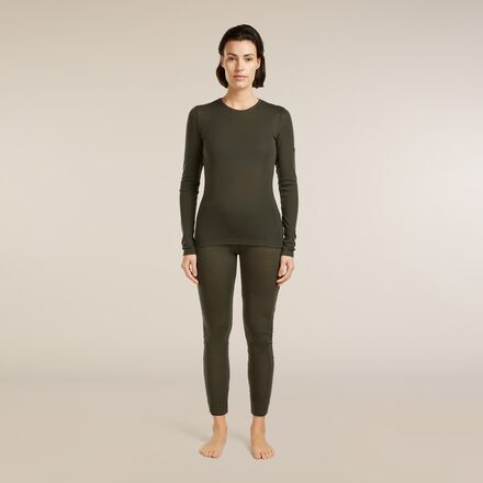 Icebreaker - BodyFit 175 Everyday Long-Sleeve Crewe Top - Women's
