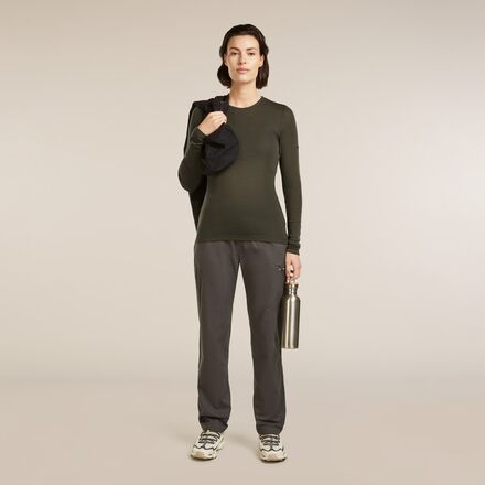 Icebreaker - BodyFit 175 Everyday Long-Sleeve Crewe Top - Women's