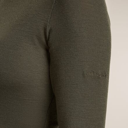 Icebreaker - BodyFit 175 Everyday Long-Sleeve Crewe Top - Women's