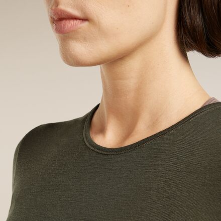 Icebreaker - BodyFit 175 Everyday Long-Sleeve Crewe Top - Women's