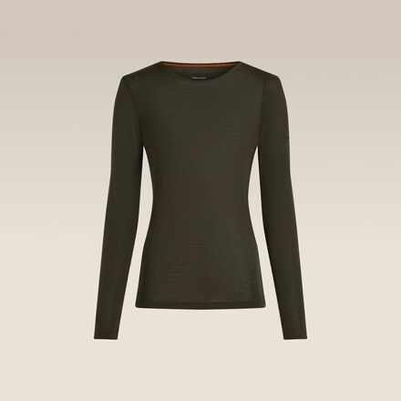 Icebreaker - BodyFit 175 Everyday Long-Sleeve Crewe Top - Women's