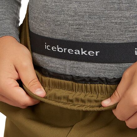 Icebreaker - BodyFit 200 Oasis Legging - Kids'